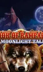 Book Of Rampage - A Moonlight Tale