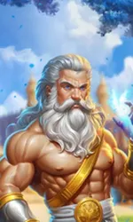 Zeus's Lightning Blaze