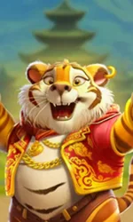 Lucky Tiger Gold