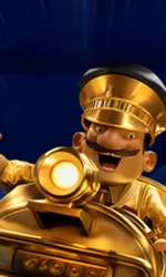 Grand Link Express: Hold & Win