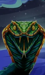Serpent Gold: Hold & Win