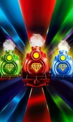 3 Rail Express: Hold & Win