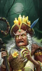 Baba Yaga Tales - Mystic Fortune